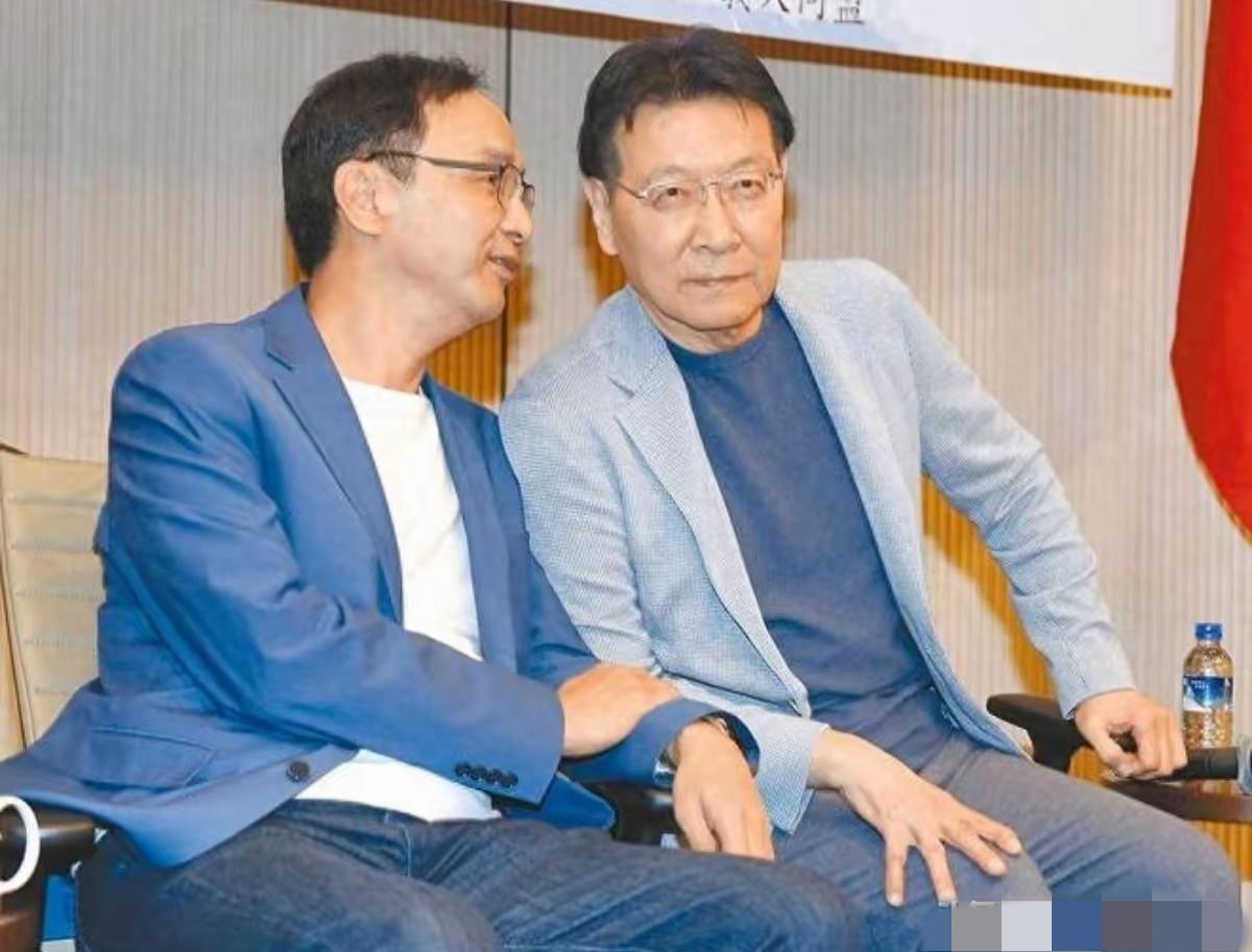 朱立伦出手，子弟兵凌涛声援赵少康：沈伯洋曝光越多，人设反而更快『见光死』！网友吐
