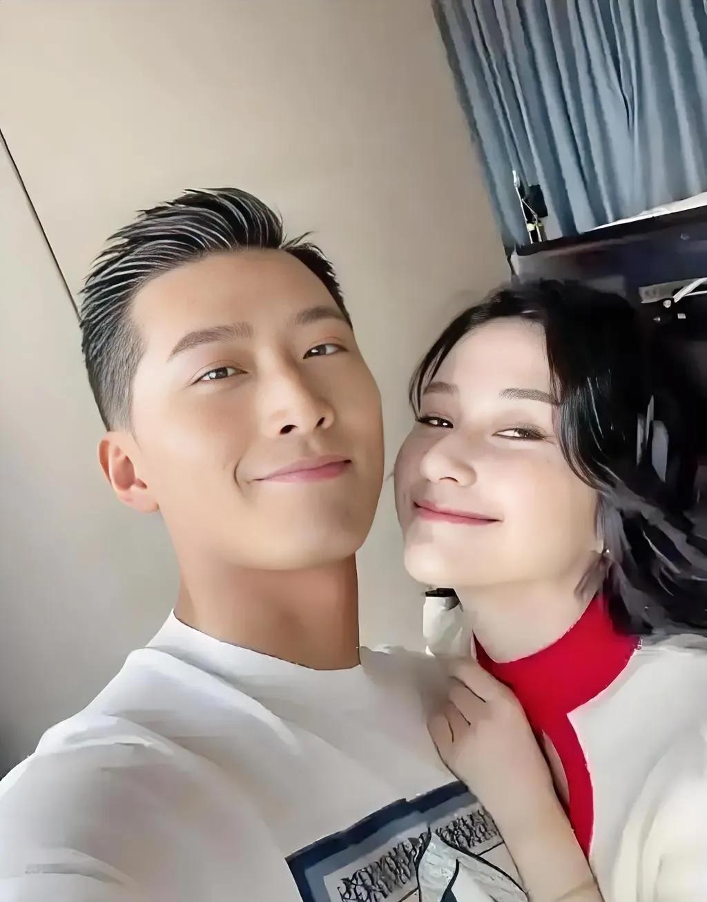 终于知道，为什么何猷君每次出席活动都带着奚梦瑶了！不是因为奚梦瑶的身材，也不是