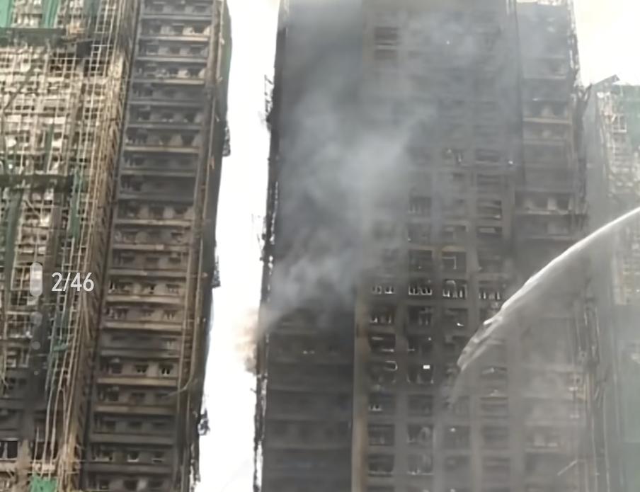 香港的这场大火给我们敲响了警钟的同时，也给我们抛出了一个问题：如果高层起火了，我