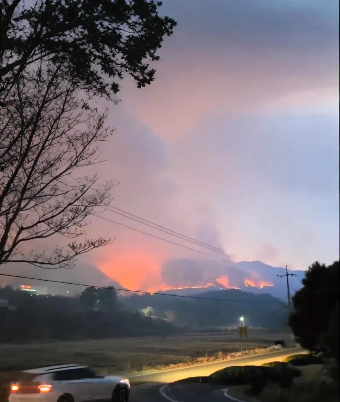 一觉醒来，思密达的天塌了，前段时间隔岸观火，现在倒好烧到自己家了