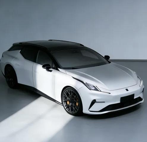 小道消息不保真哈！据传这是领克Z30GT大型豪华旅行车设计方案！不过在现