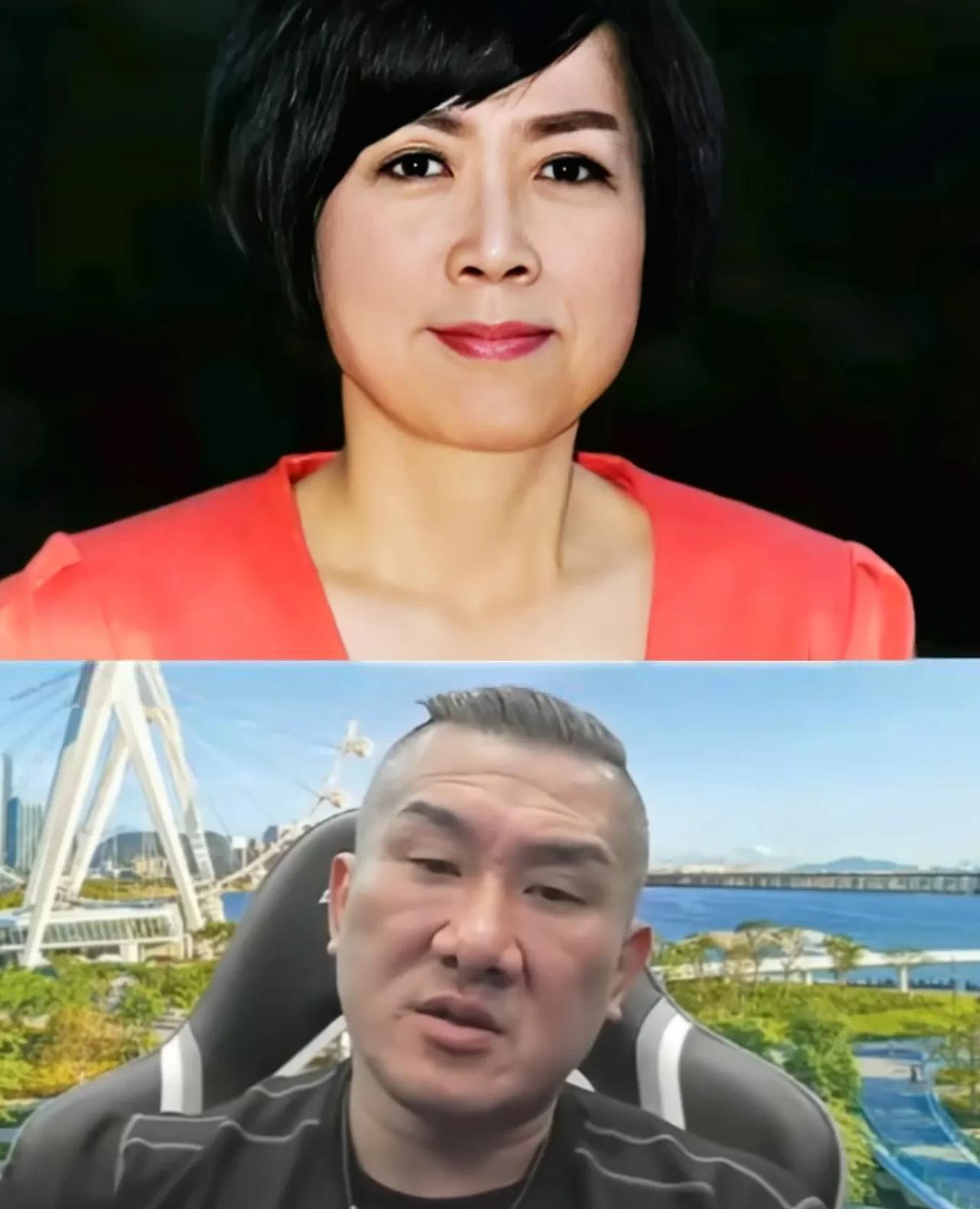 馆长力挺柯文哲，把柯文哲当兄弟。黄智贤觉得柯文哲做错了事应该接受处罚，甚至认为柯