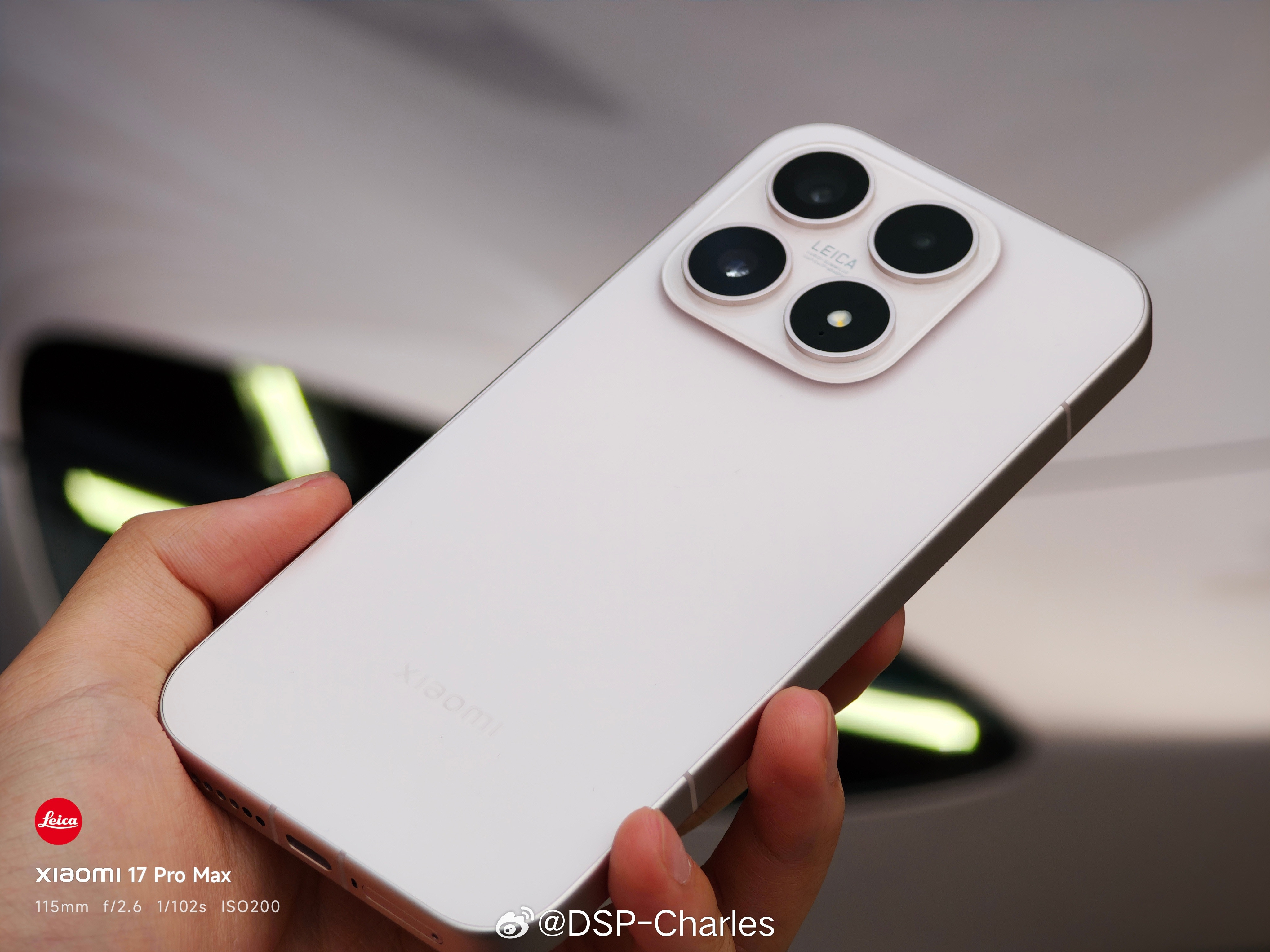 小米17标准版的定价含金量还在上升…小屏+超大电池+完整焦段的徕卡三摄512GB