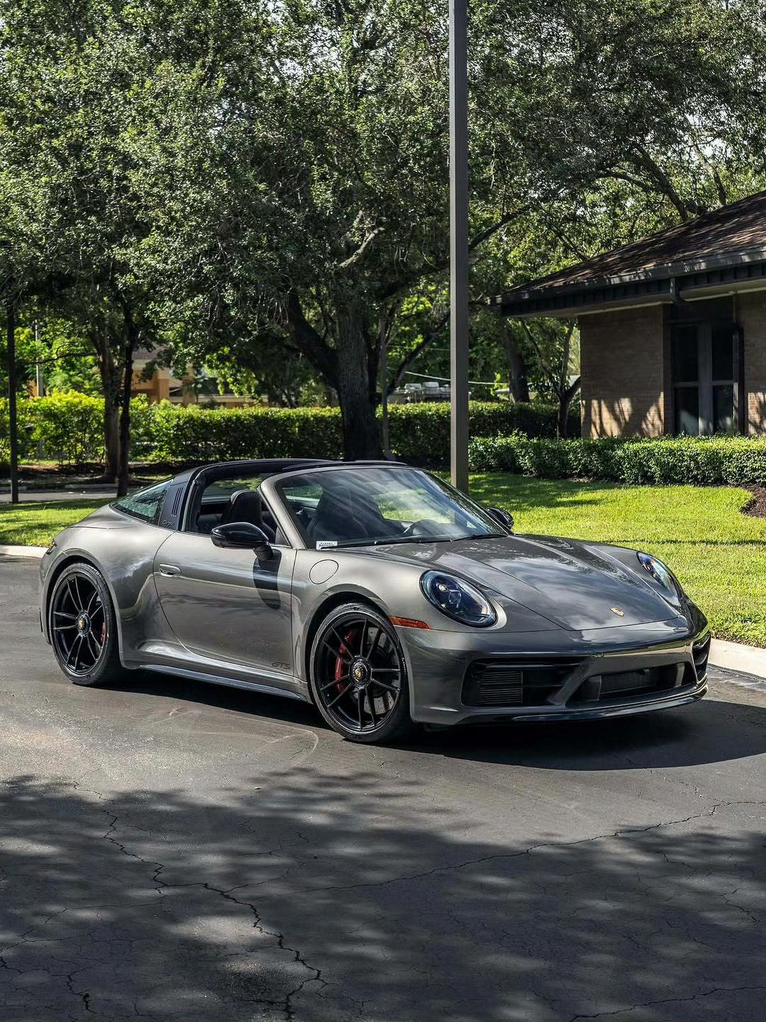 保时捷Targa4GTS​​​​​​