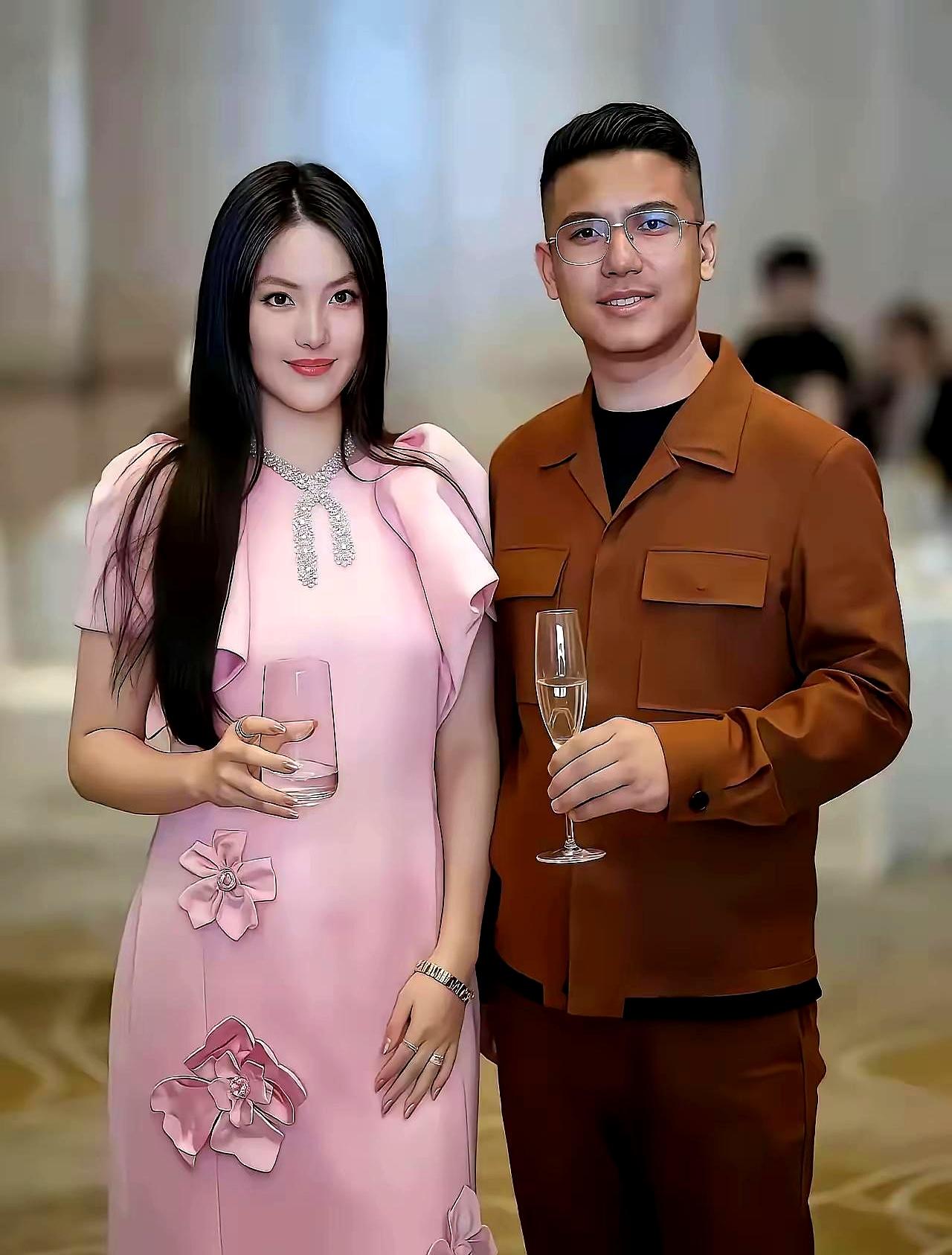 “李湘又把女儿送进了40万一年的英国女校。”消息一出，评论区瞬间炸锅：富