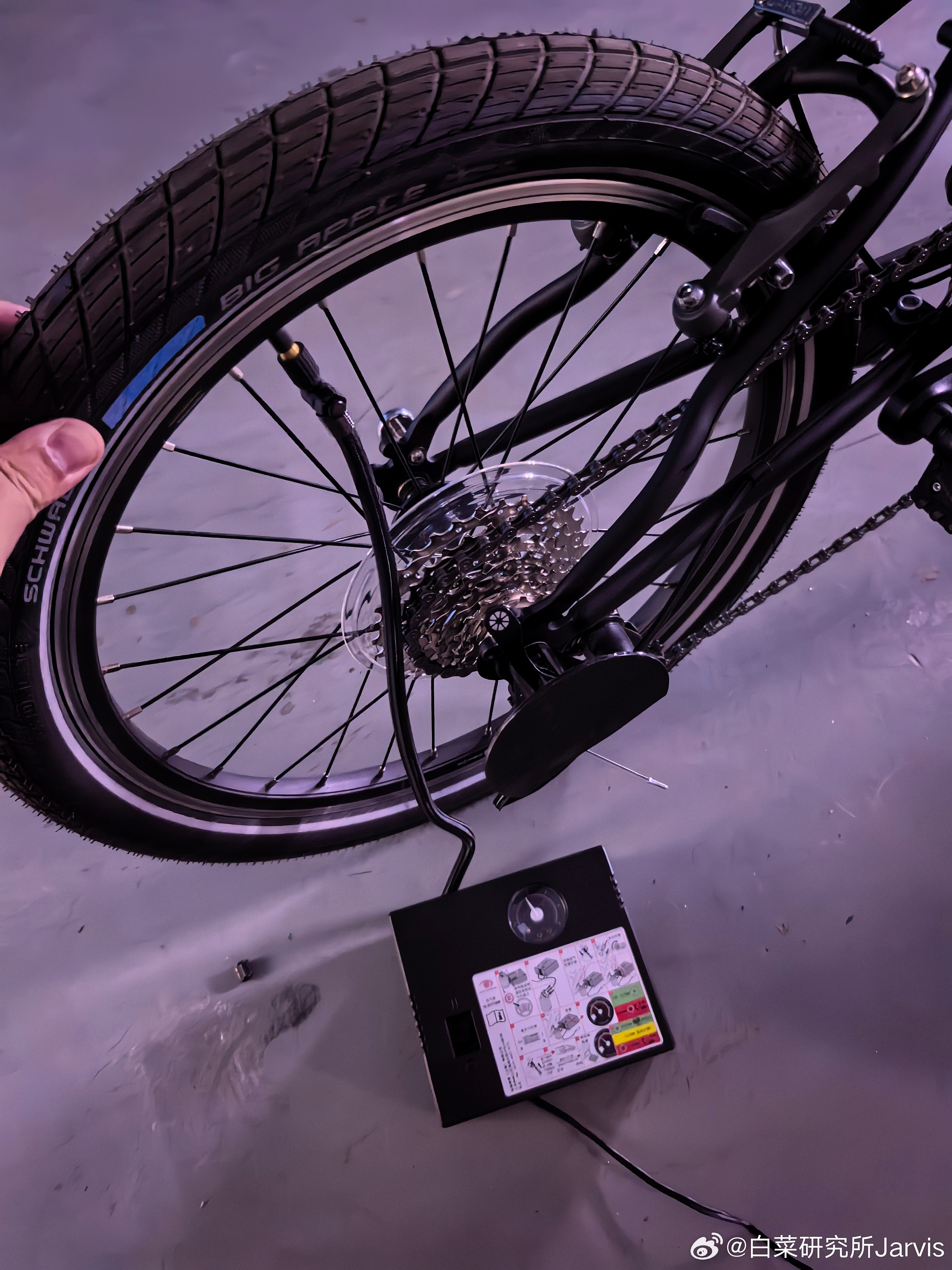 电动牛马宋上线，啥电器都能用，多好