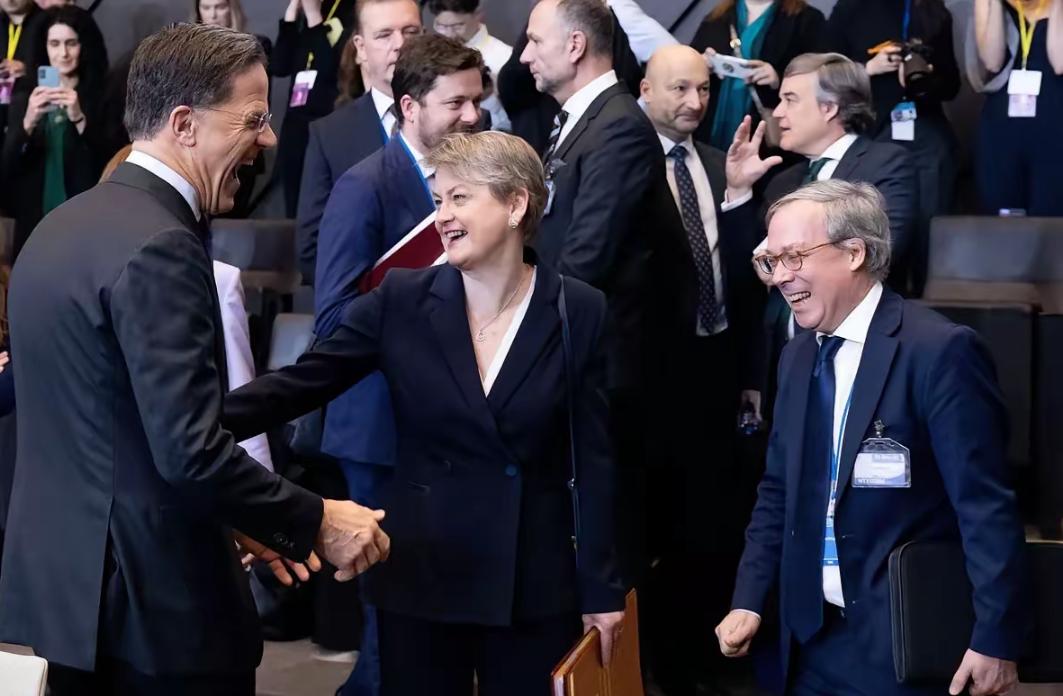 美俄谈判失败，北约发出威胁：今天传出消息，美俄谈判失败，北约秘书长马克·吕特表示