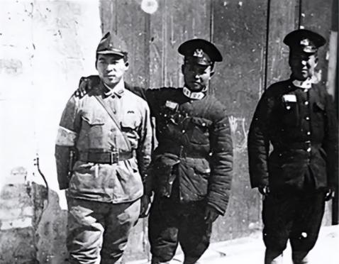 1944年，山东日伪军的暗杀队几天内连杀我方10名同志，而我军一时之间也无法得手