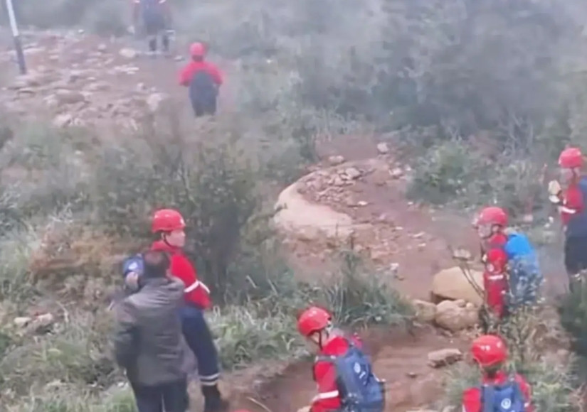 福建莆田八岁男童邹某某爬山失踪近七天时间，看着仍然没有邹某某任何踪迹的搜索结果，