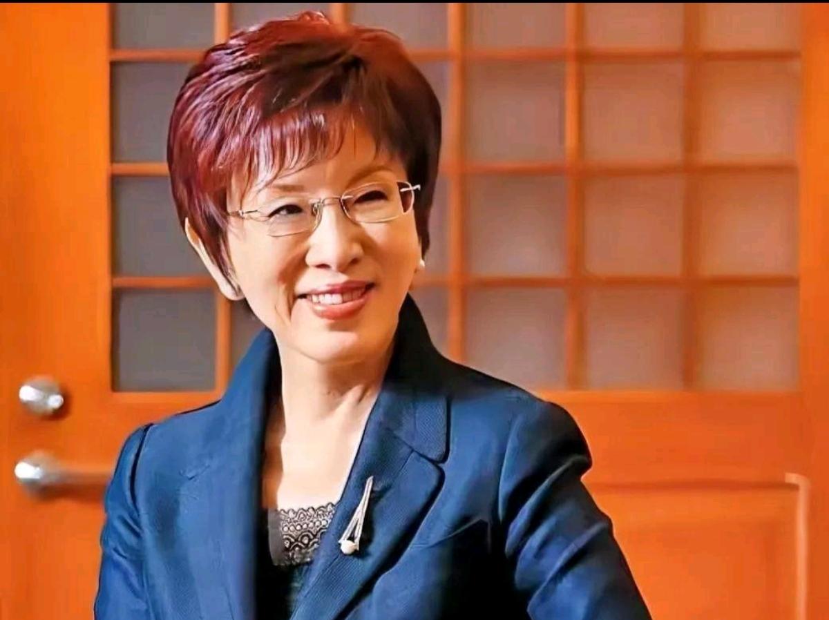 对于国民党主席，洪秀柱点出来一个最为关键性的问题，马英九也表示同意！洪秀柱表示，