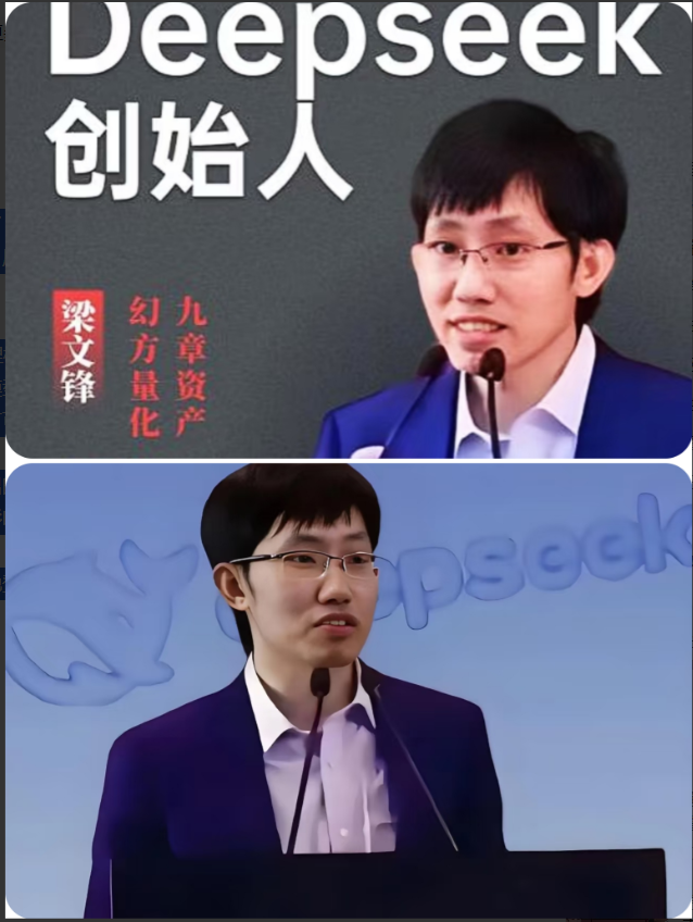 好家伙，这下彻底出名了！不光梁文锋自己做梦都想不到，恐怕全体国人都大跌眼镜。在李