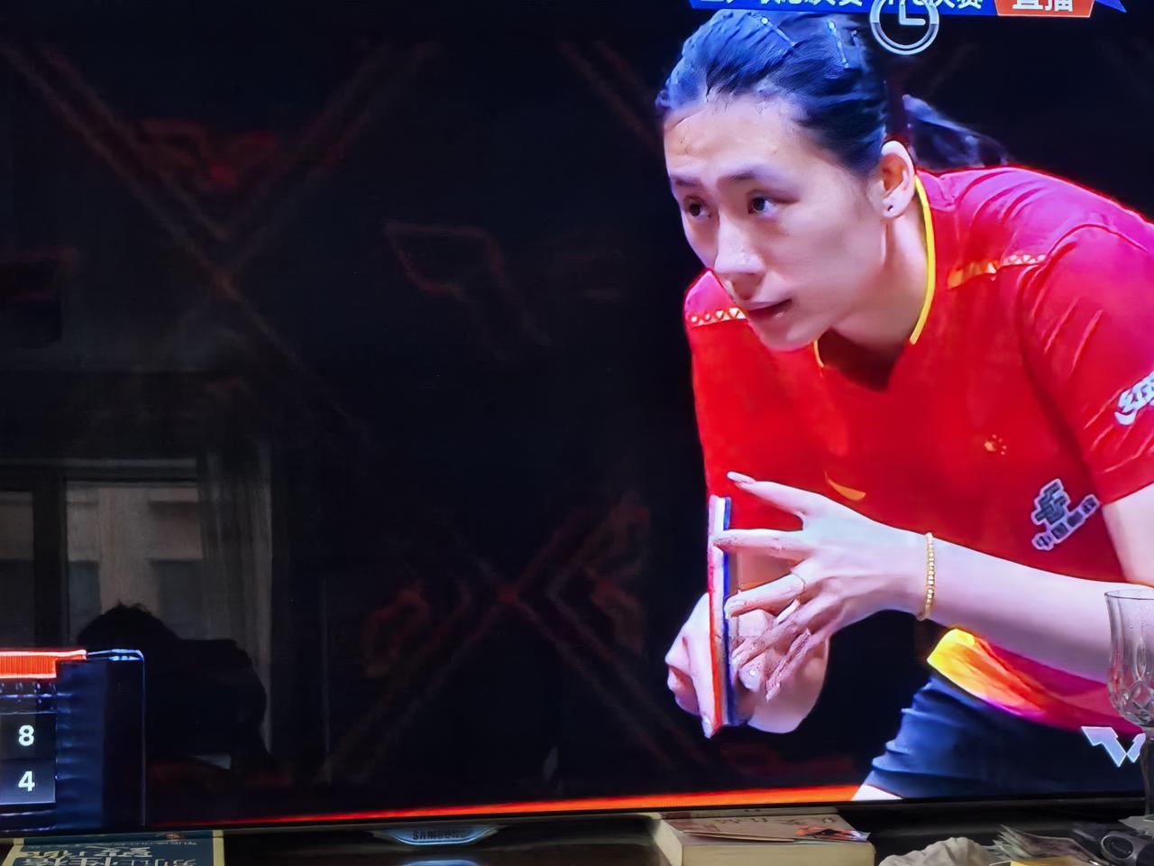 终结三连败，陈熠逆风翻盘！在刚落幕的一场世乒赛总决赛女单比拼中，国