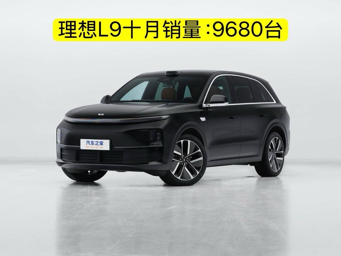 理想正式进入全系没有破万销量的车企！谁能想到，以前出一款爆一款的理想汽车，10