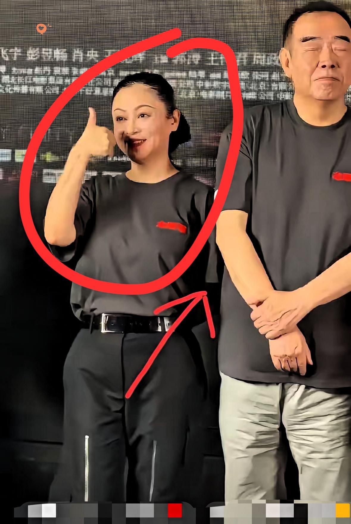 陈凯歌沉默了他怎么也没想到倪萍的老公杨亚洲导了一部让整个娱乐圈都肃然起敬的电视