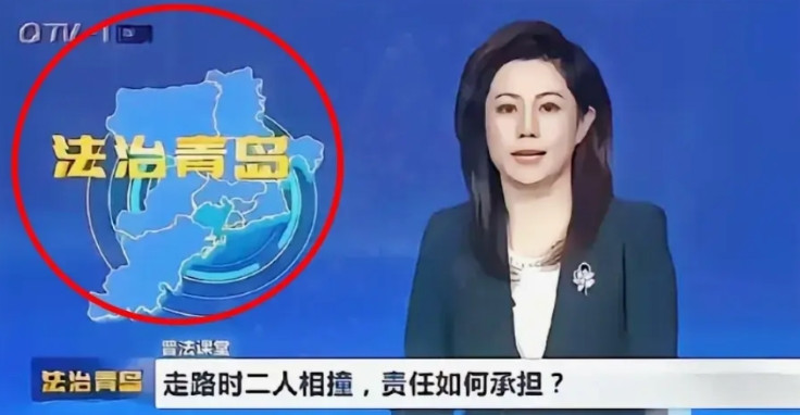 青岛电视台那档节目可真是“好心办坏事”啦“，老人转身被撞事件”本来都调解完了，结