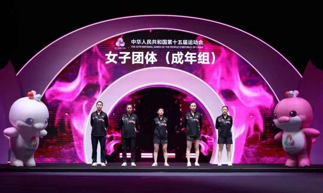 山东女团的教练员在齐鲁大地再次演绎了什么叫“田忌赛马”，从河北女团与山东女团的综