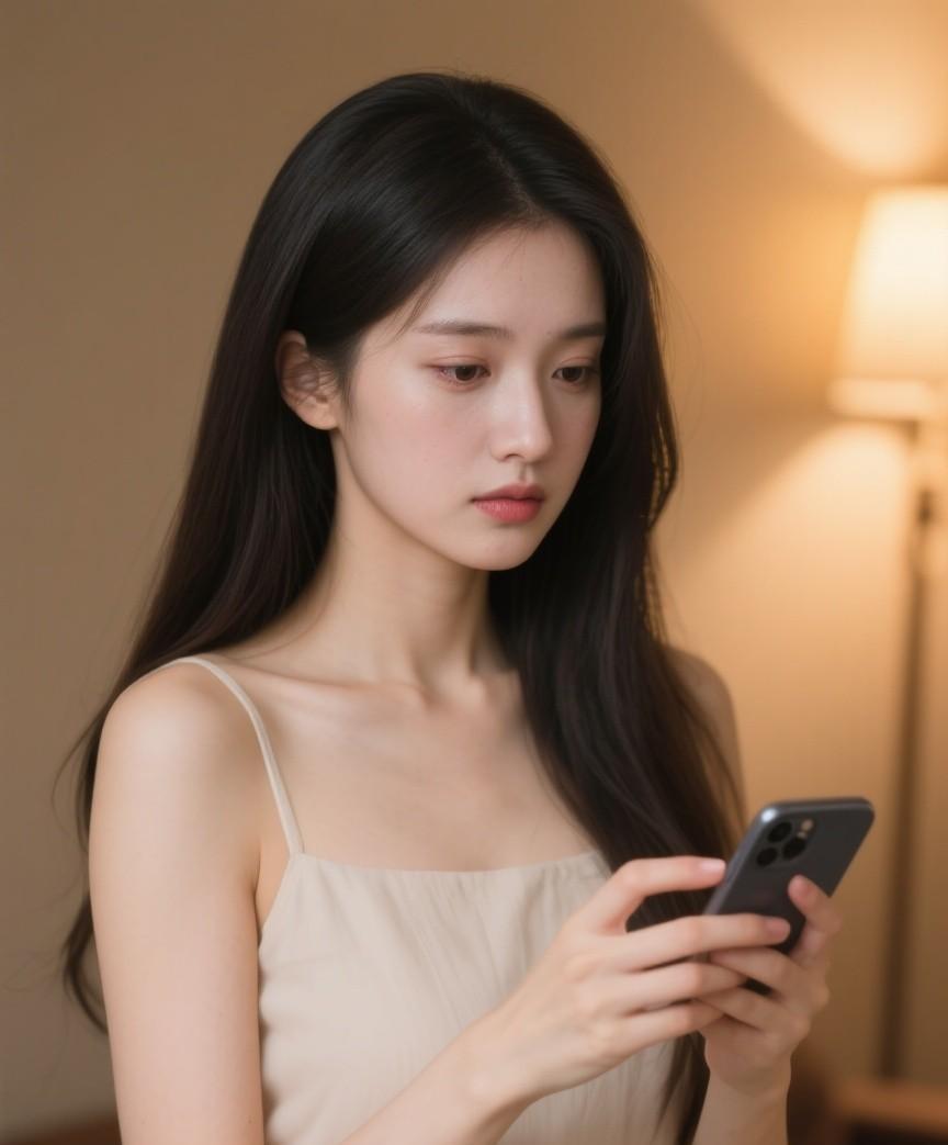 告诉你个秘密女人一旦深爱一个男人真的会日思夜想寝食难安只要一没有他的消息