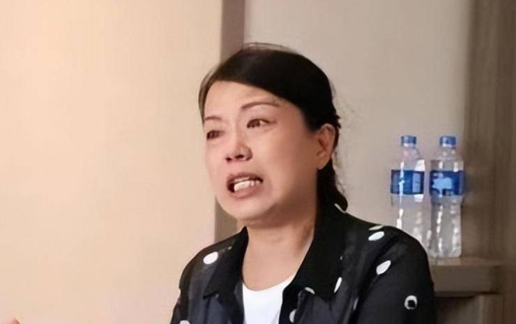 不怀好意的人太多了，许敏干啥都有人捣乱许敏在延安帮老乡卖苹果时，电话一