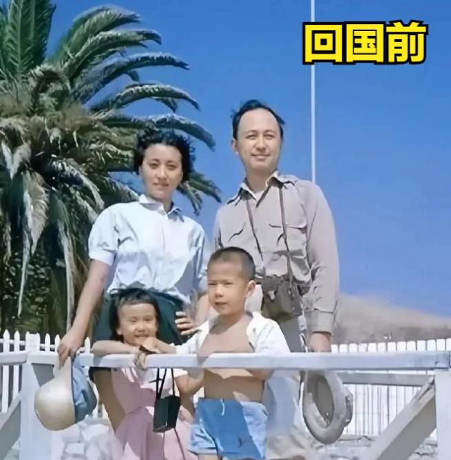 几张图告诉你钱学森为什么值得敬佩！这三张图片其实不用过多解说，因为每个人都能从