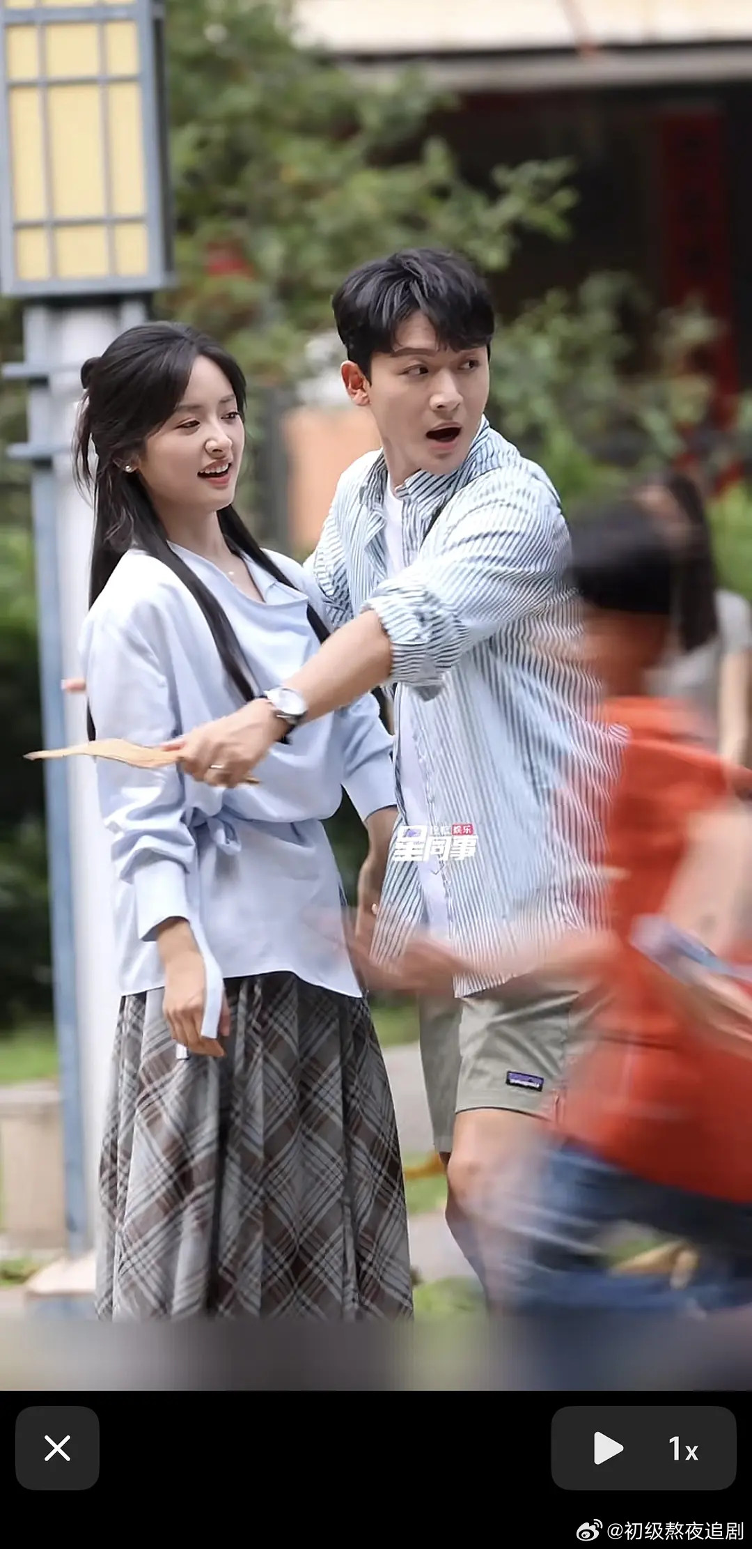 沈月张晚意有一种老式cp的感觉