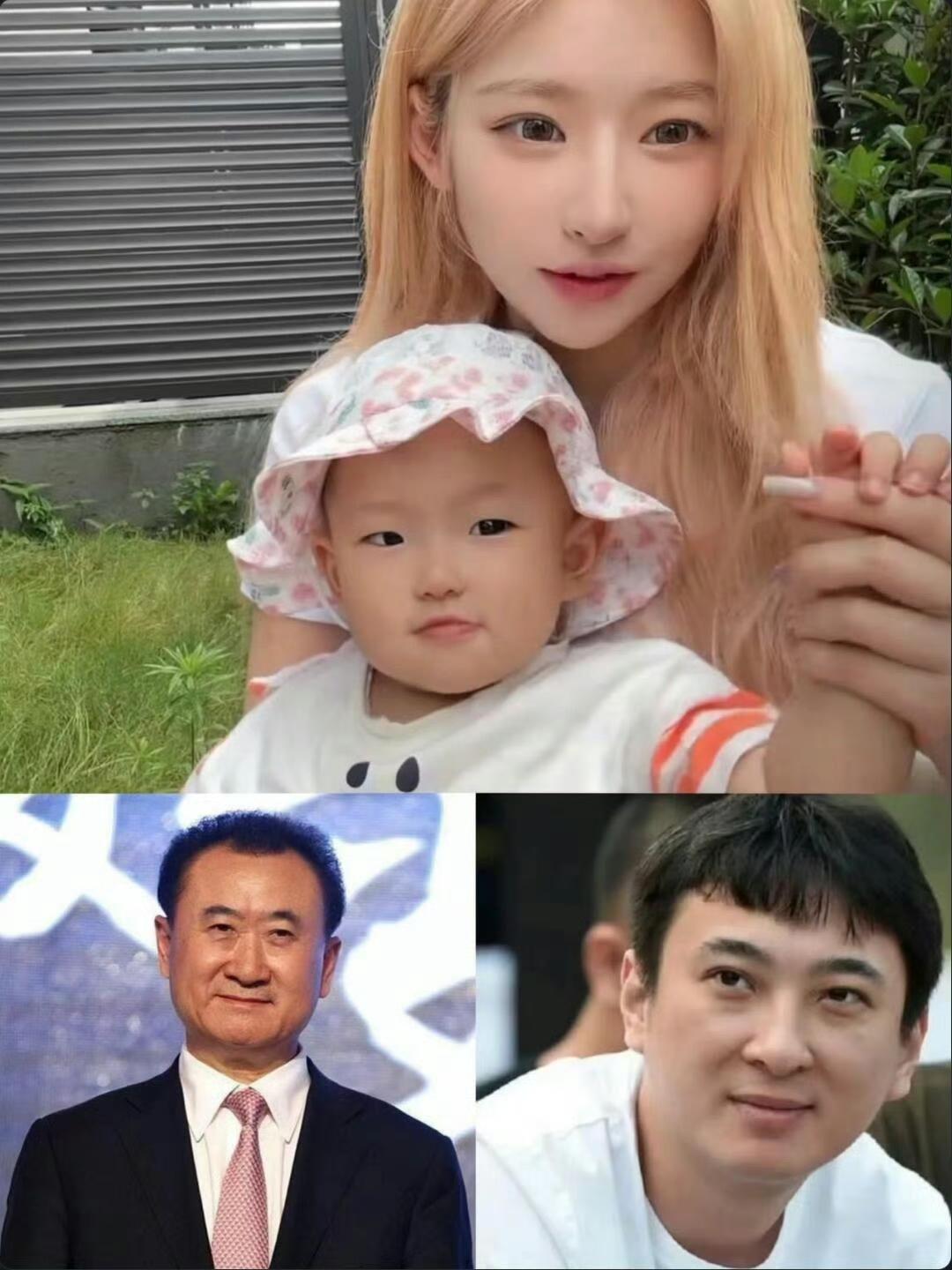 这一次，黄一鸣要来真的了。闪闪的亲生父亲成疑，这些年王思聪不闻不问，前段时间，