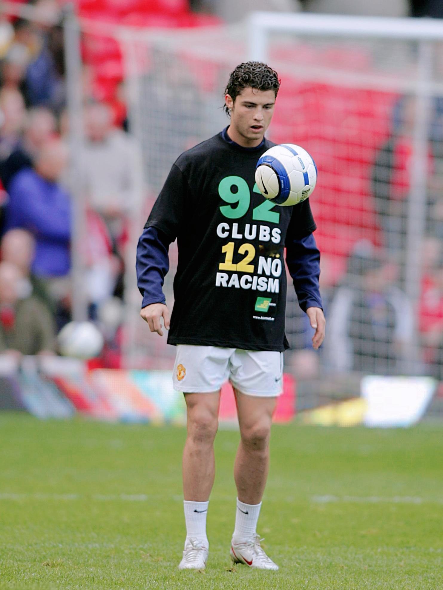 帅的人穿啥都好看