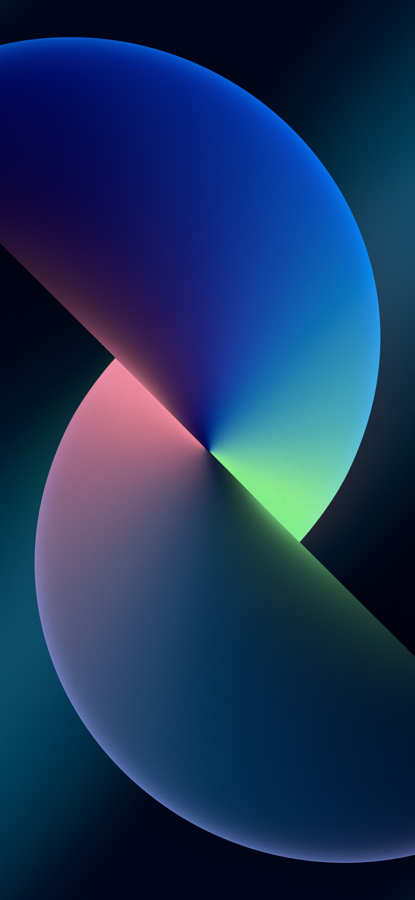 iPhone原生壁纸​​​