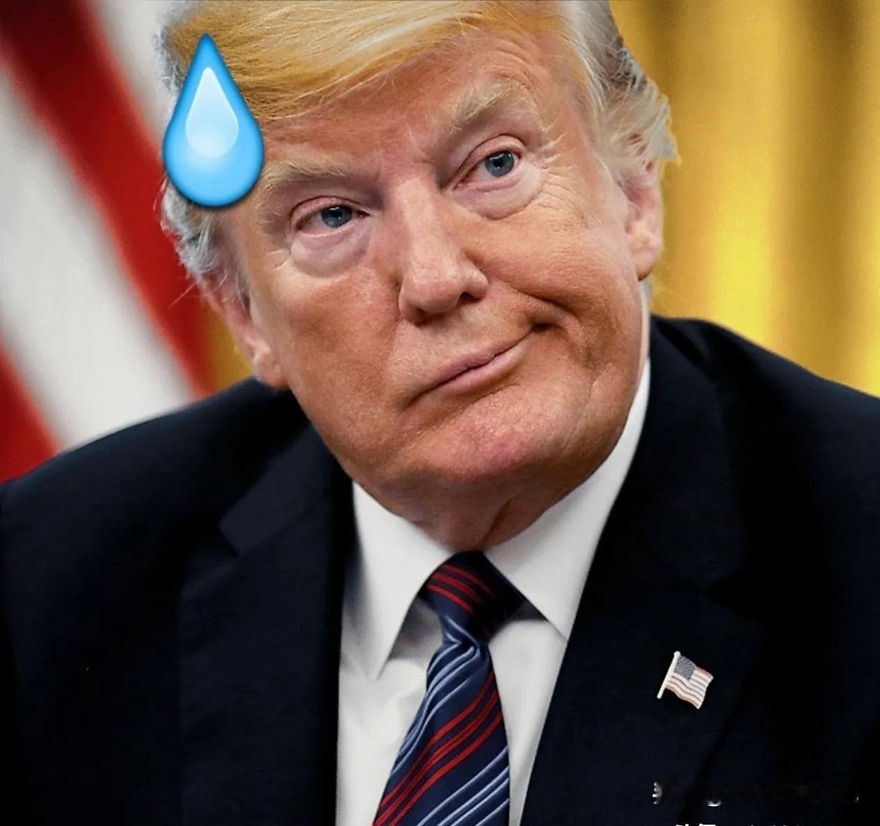 79岁特朗普长期服阿司匹林，手背瘀青引争议，真相究竟如何。特朗普最近被《华尔