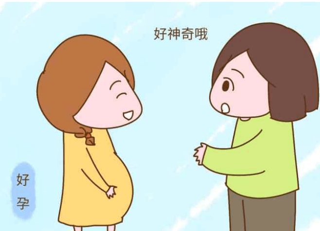 胎儿在肚子里“运动”, 准妈妈们都知道是什么意思么