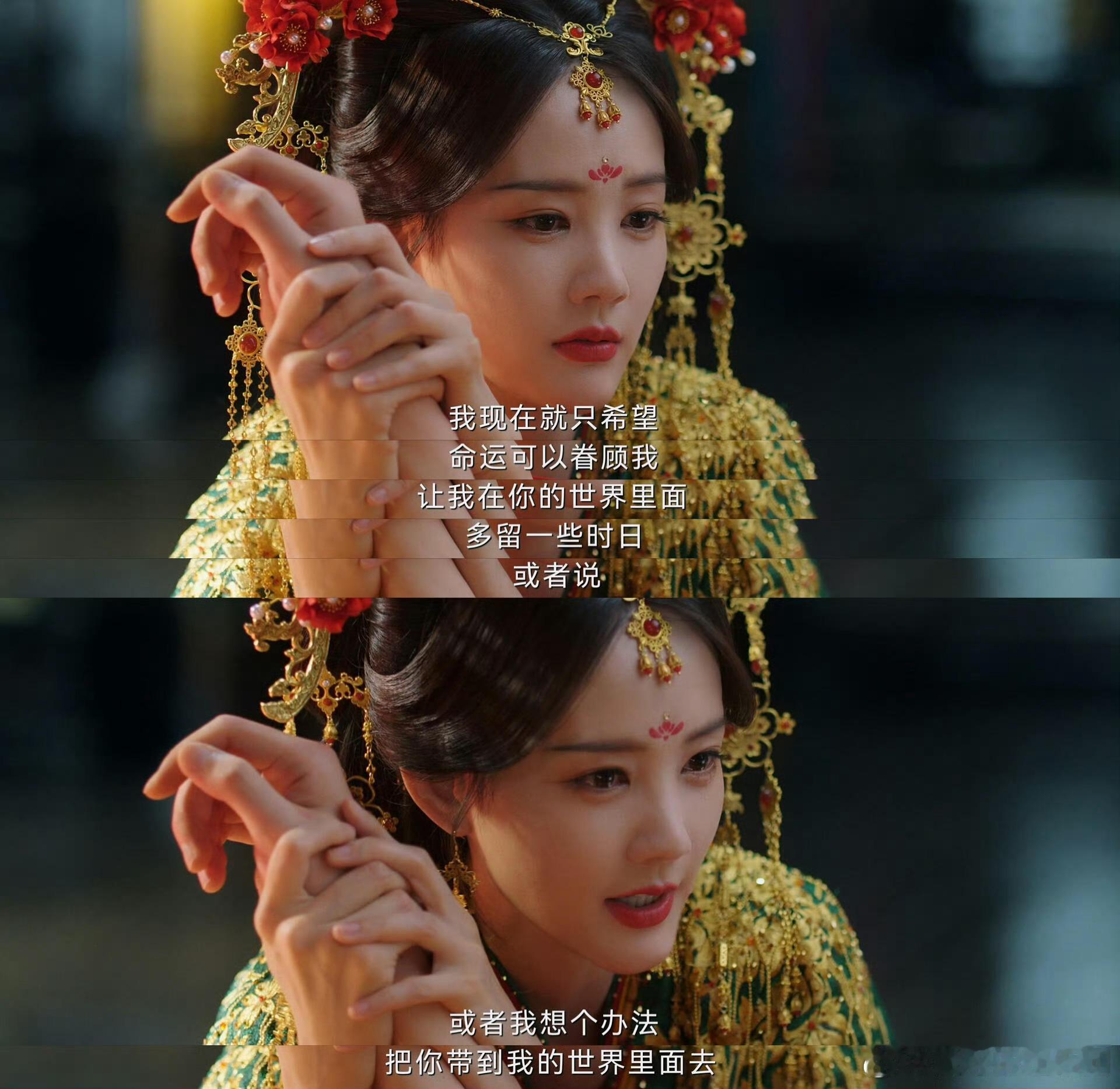哭戏李一桐没输过看《书卷一梦》宋一梦哭戏，从茫然到慌张，呼吸都发颤，感染力超强，