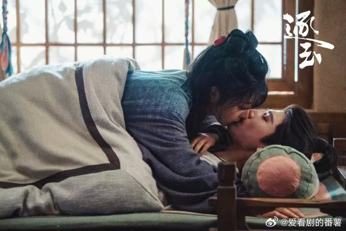 逐玉嗑完你的嗑你的逐玉cp宇宙太绝了一对接一对嗑根本停不下来，彻底陷进逐玉的C