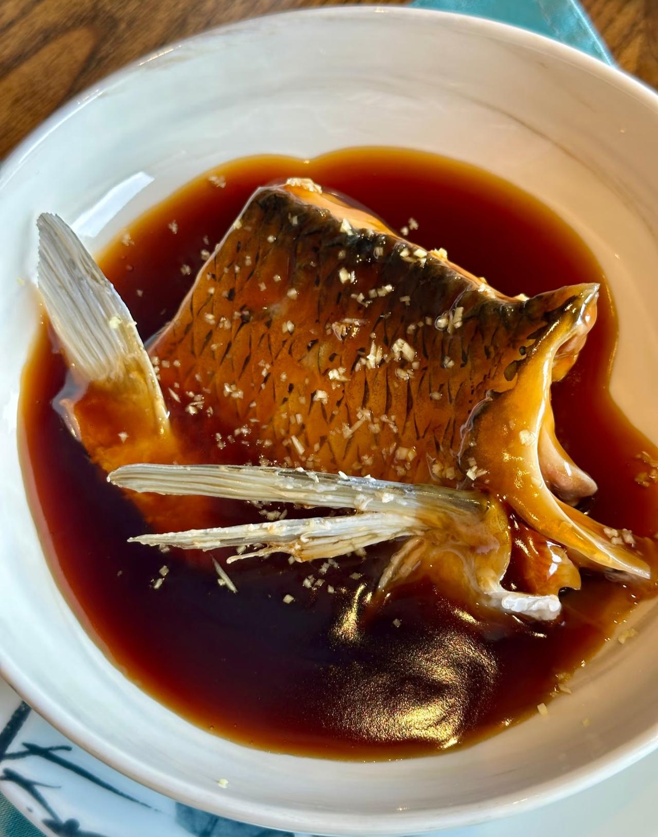 大家真的不要再喷西湖醋鱼了！有时候真的很反感一些人，只要一提起杭州美食就是西