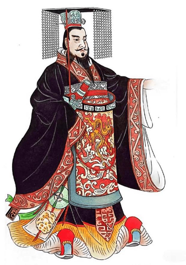 秦始皇：史上最强“甲方爸爸”，两千年前就开始搞“996”如果古代有热搜榜，秦始皇嬴政绝对是常年霸榜的