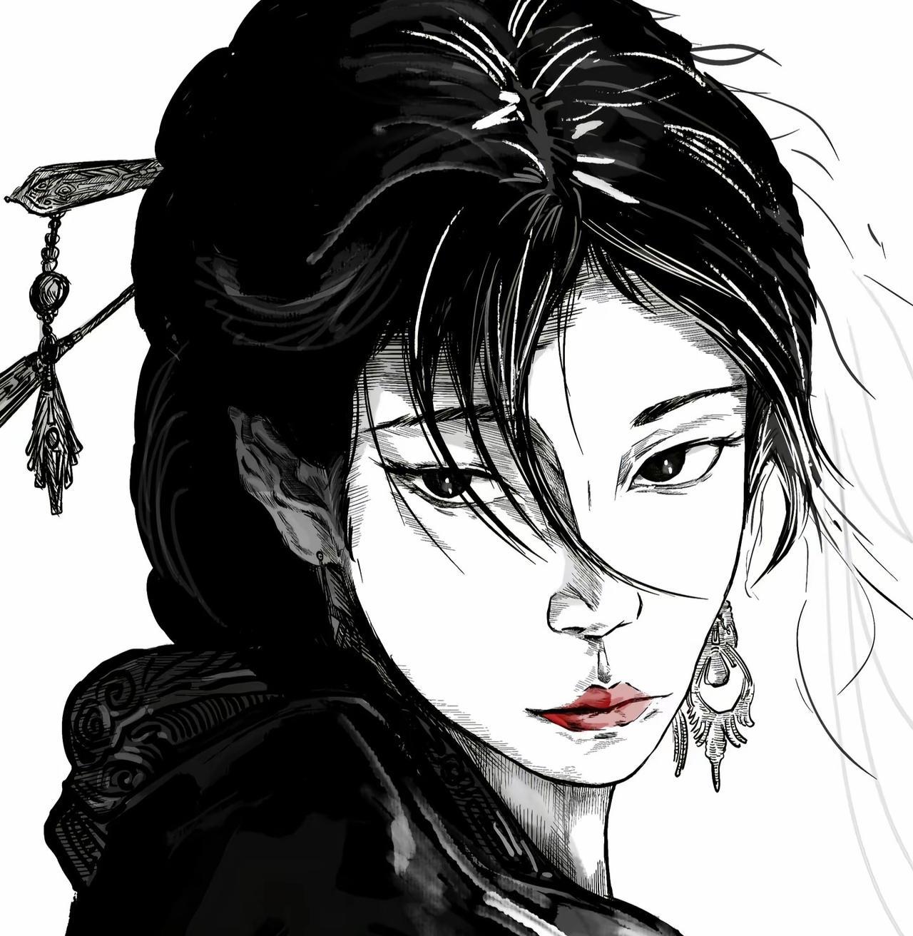 一天，隋文帝杨坚在仁寿宫遇见了宫女尉迟氏，一时心动临幸了她。独孤皇后打听到消息，