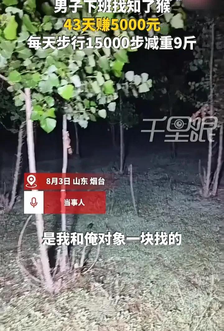 这对情侣真是太聪明了！8月4日，山东烟台一名男子发视频称，自己和女友都是00后，