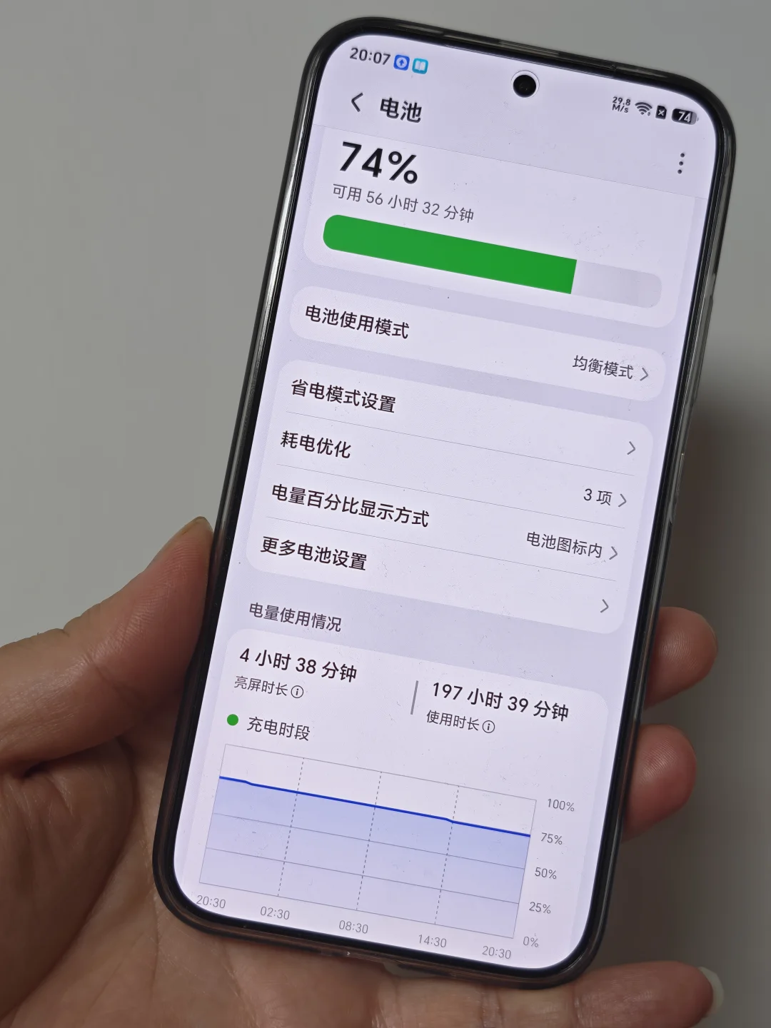荣耀X80 Pro Max上手一周不掉电？有啥快问