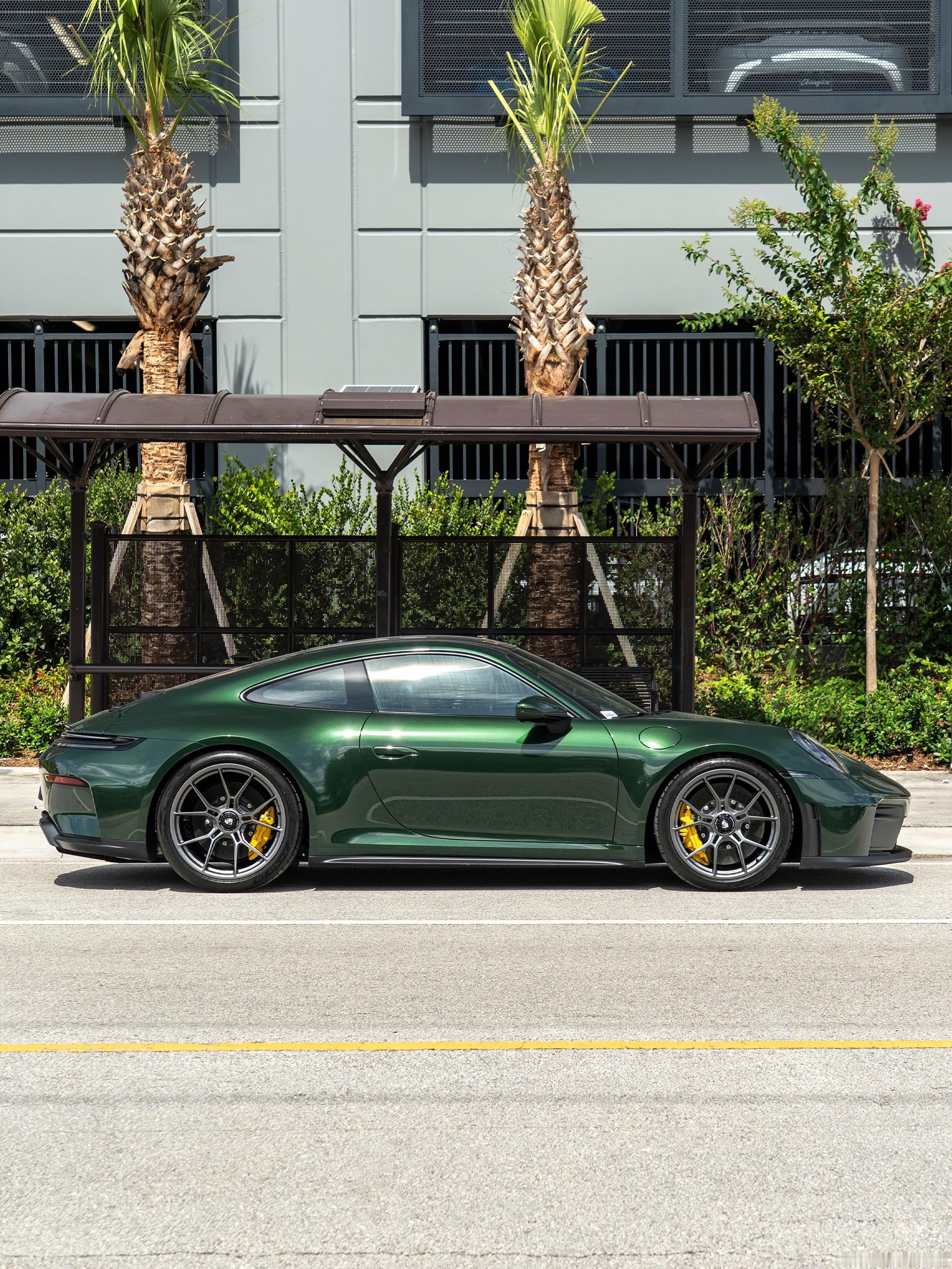 保时捷911GT3Touring保时捷大v聊车汽车视觉保时捷