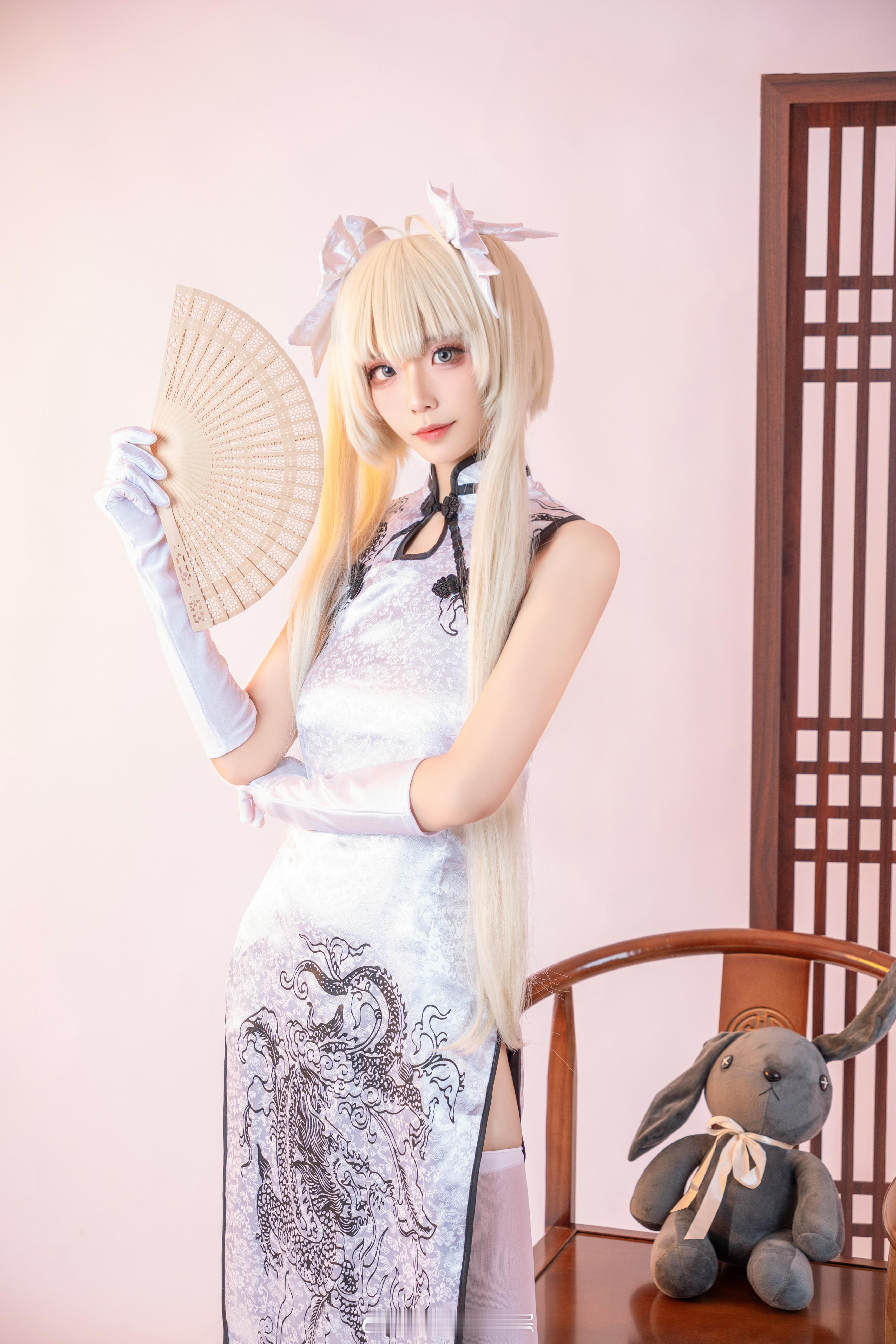 补充一些二次元浓度🐰次元心动企划二次元cos大赏cosplay