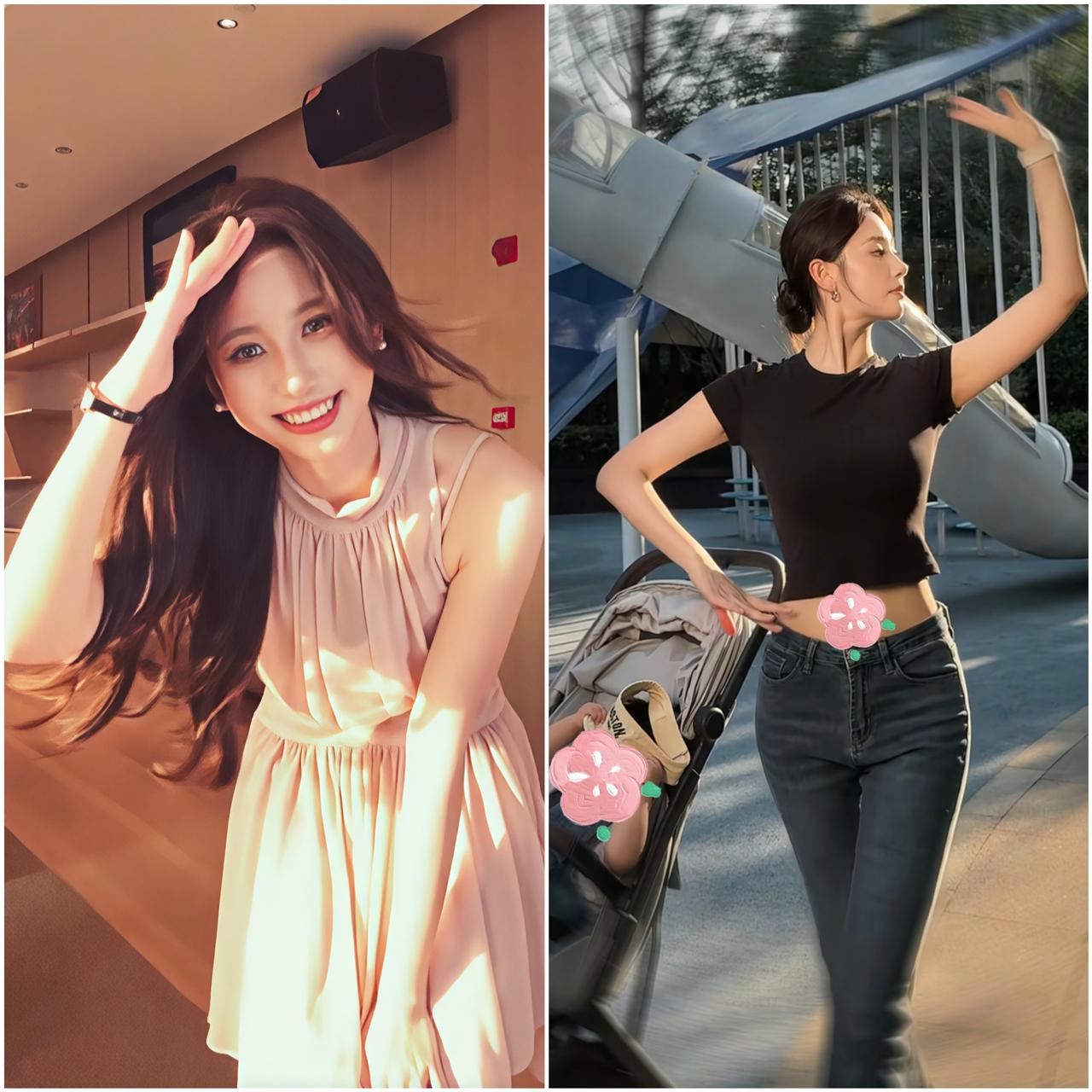 刚想睡刷到千万网红“一栗小莎子”的这条消息直接清醒了一栗小莎子，千万粉丝