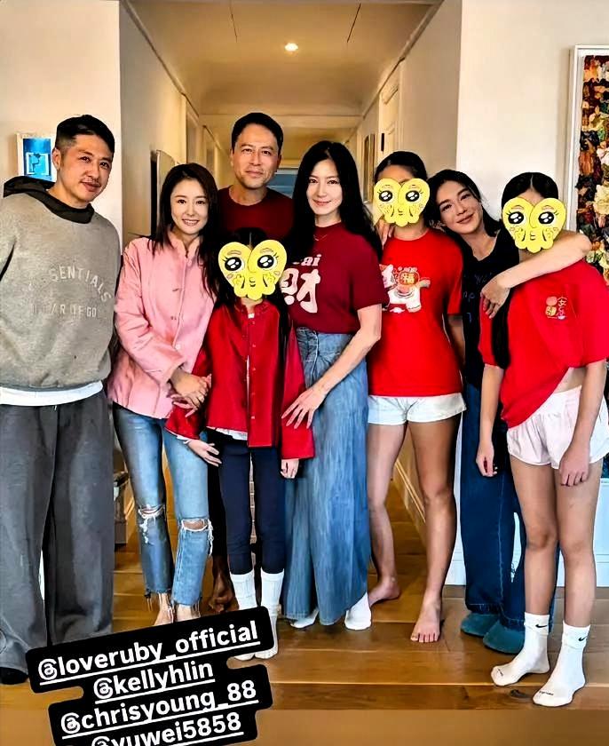 谁信啊！林心如晒女儿身高，根本不是育儿分享😤说白了就是刻意营销。9岁1