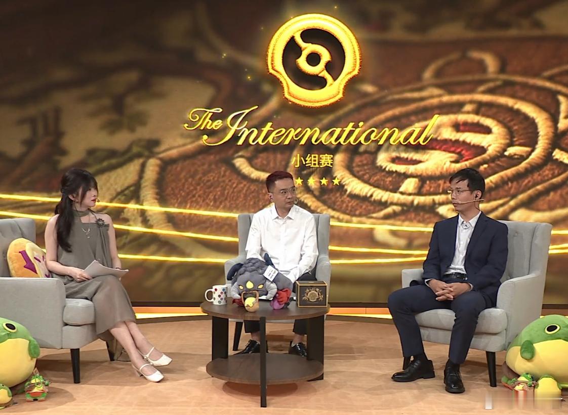 不知道在分析台的八王看到XG这样的表现什么心情...TI2026dota2DOT