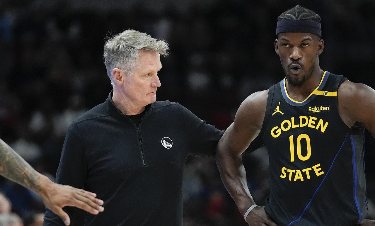 勇士下个对手是雷霆，可以放心轮休巴特勒和追梦格林了！当库里因伤缺阵之时，巴特勒