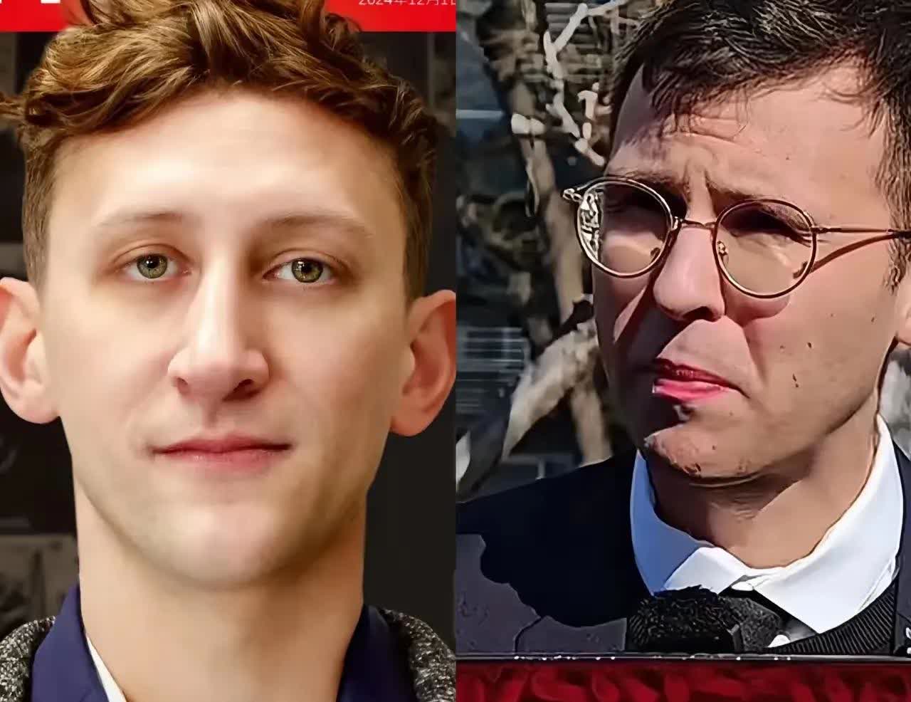 马库斯和埃文凯尔这两位中国的朋友，一个拼命想留在中国，一个来了又走，背后