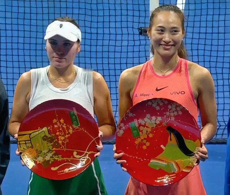 肯宁：文呀，东京时送我15记ace、多哈又送我20记，你这是休133天的样子吗？