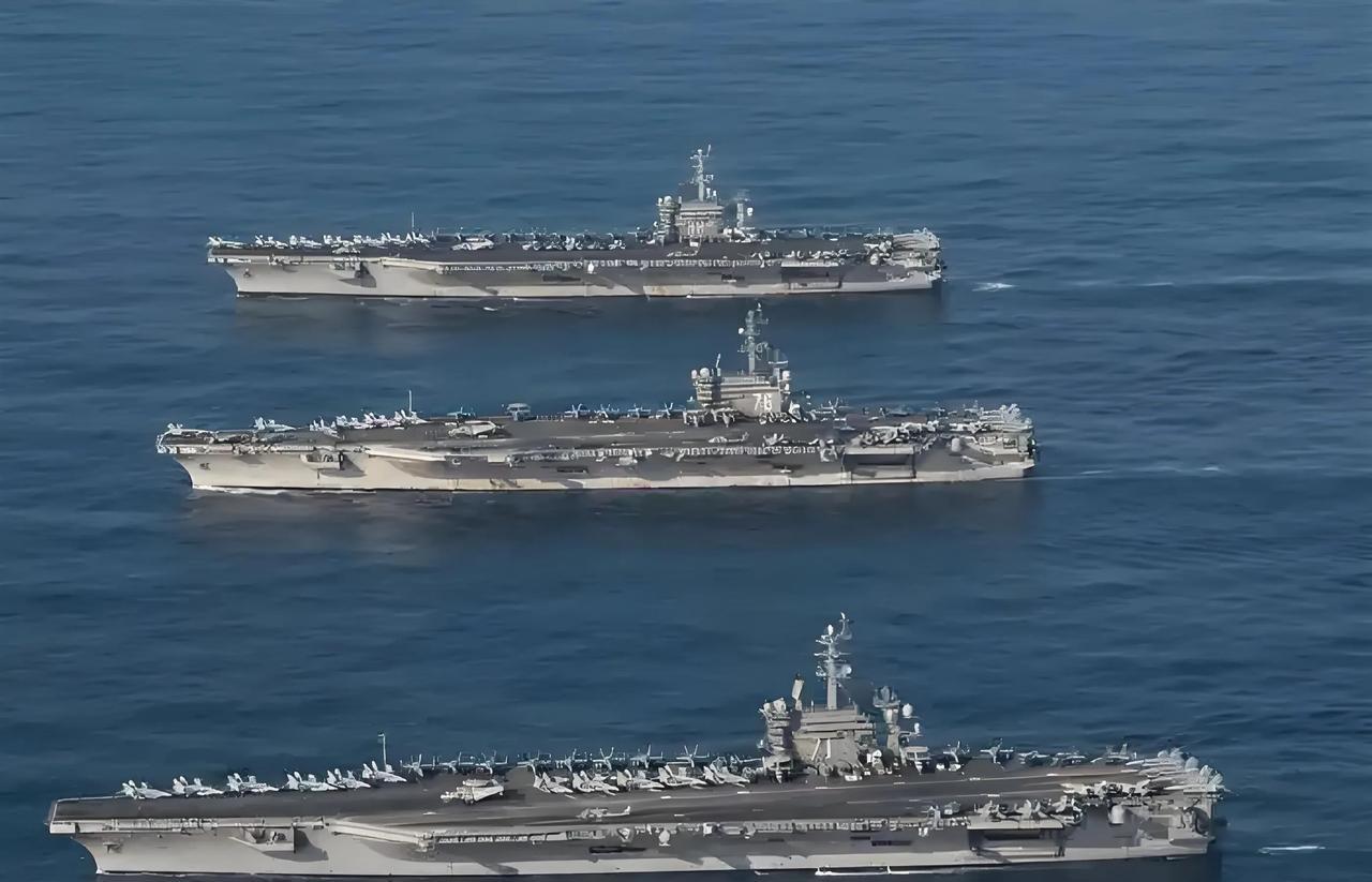 重磅消息！美国向委瑞内拉动手了，美海军“宙斯盾”三艘驱逐舰及4000士兵兵临城下