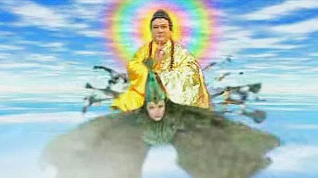 如果把封神西游看成一体, 老子+女娲=太上老君, 多宝+太乙=如来