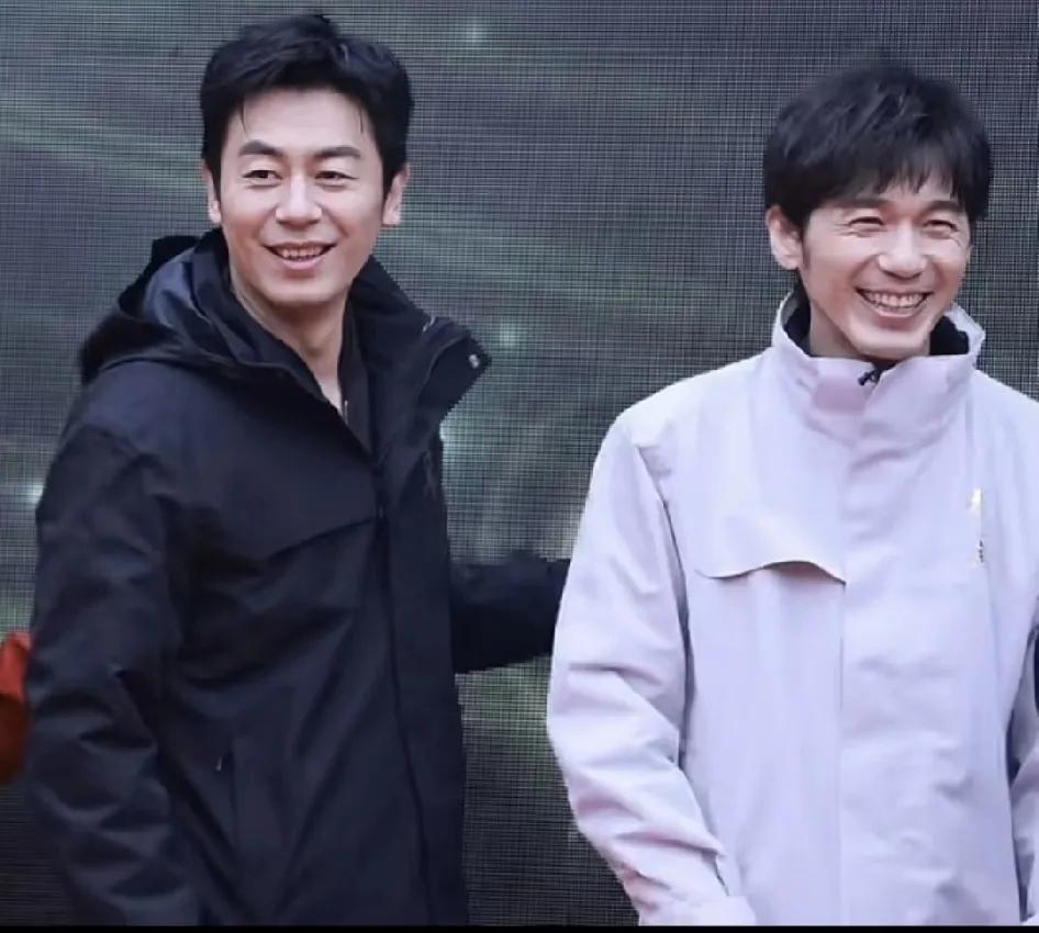 看了太平年，才知道朱亚文江苏盐城的，苏北是北方。我说，朱亚文怎么南人北相，江苏