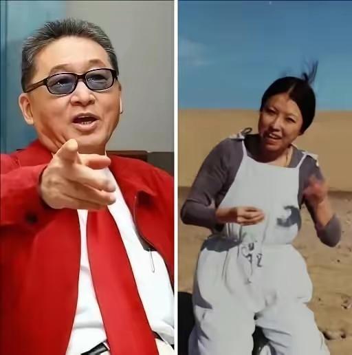 一次，三毛对李敖说：我去非洲沙漠是为了帮助那里的黑人！李敖反问道：你为什么不去帮