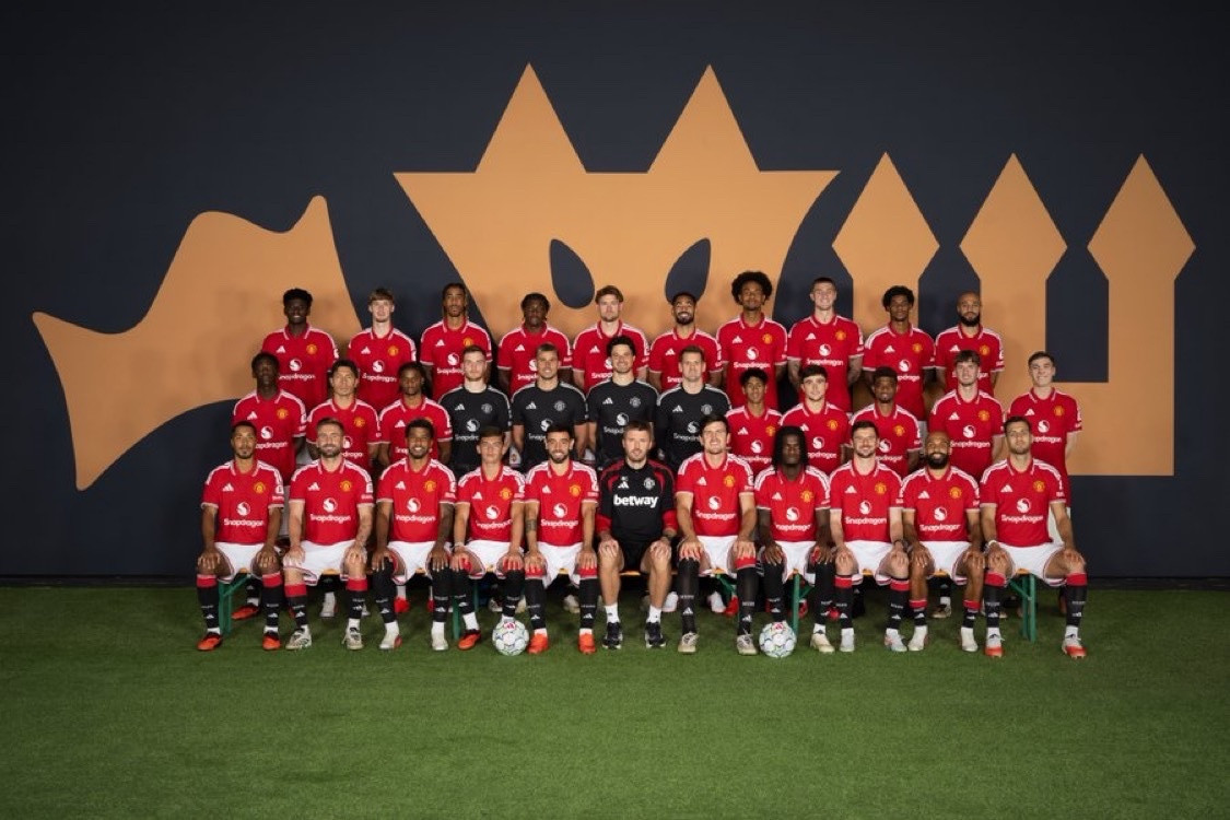 曼彻斯特晚报更新曼联伤员情况以及可能回归的时间：拉什福德，巴莱巴，梅努和阿马德都