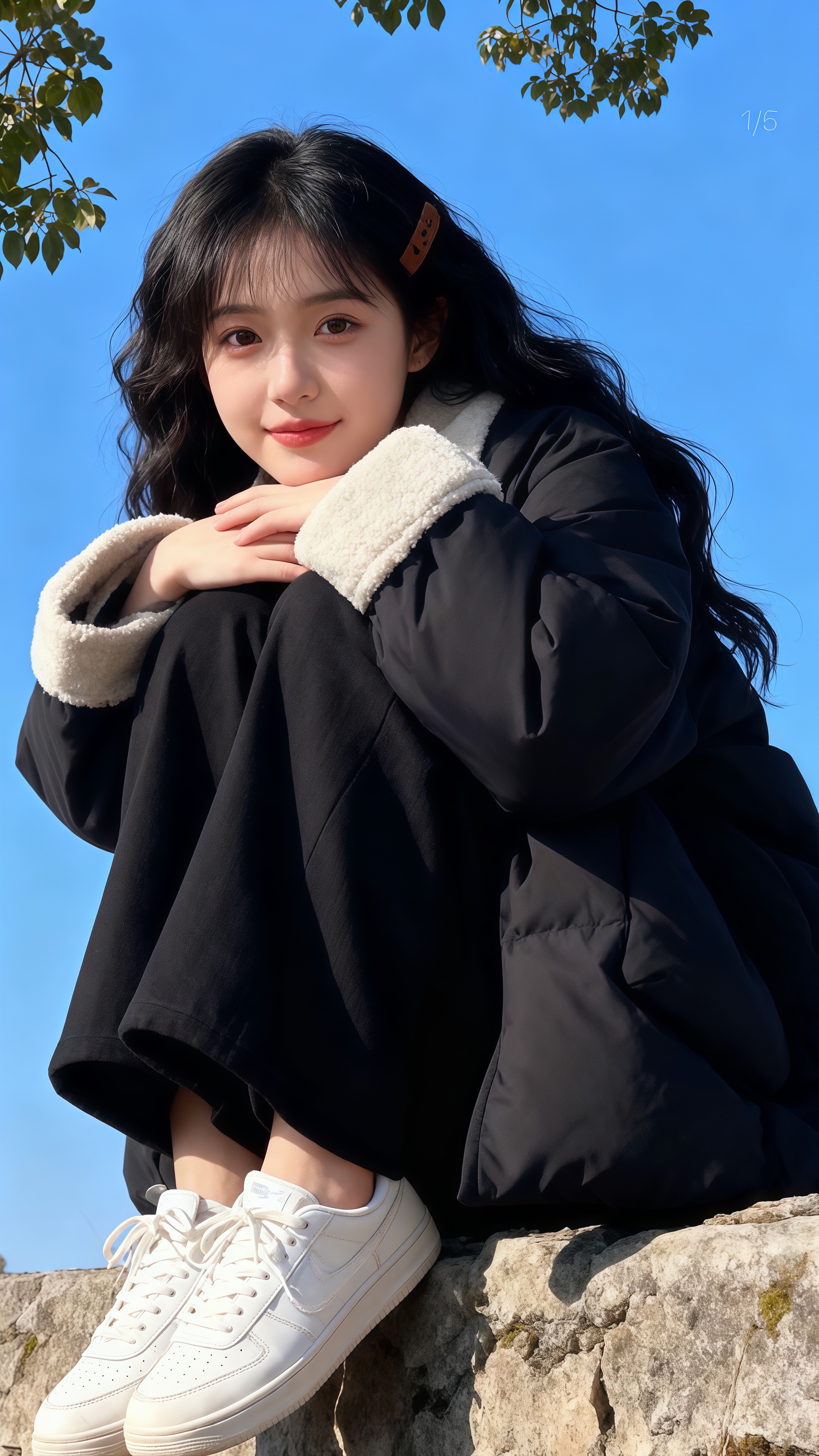 森系少女感穿搭去班味的韩系秋冬通勤穿搭论秋冬有效穿搭的重要性...